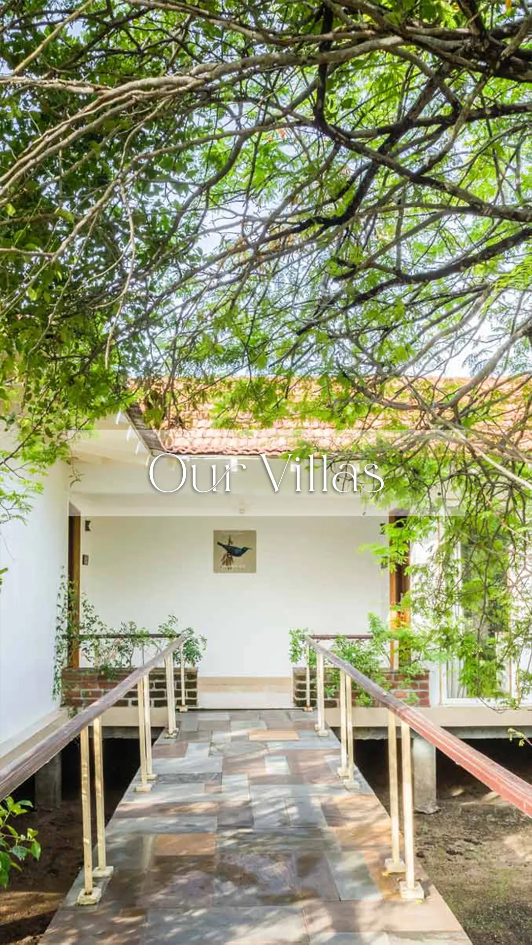 villas in Pondicherry