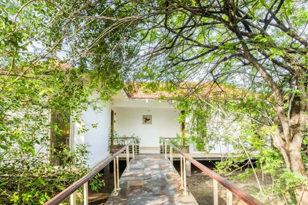 luxury villas Pondicherry
