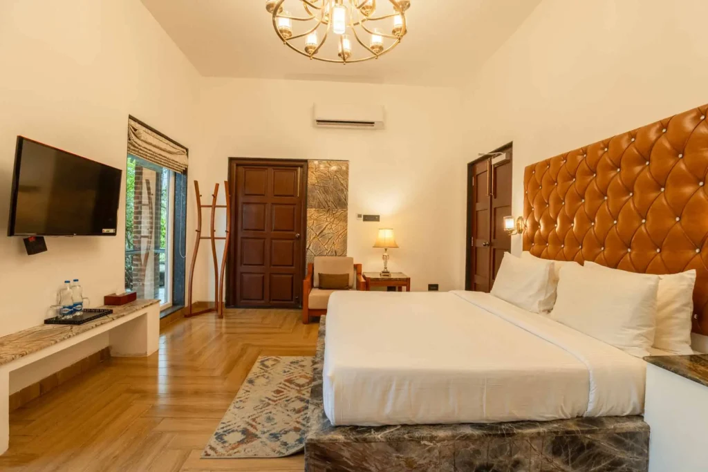 Standard Cottages in Pondicherry