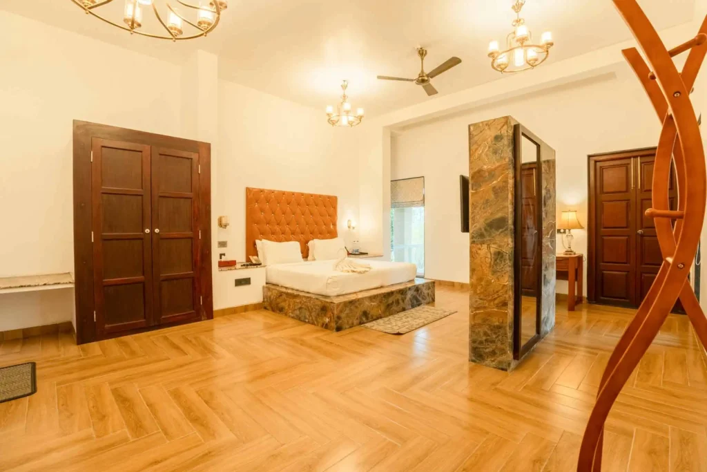 luxury villa pondicherry