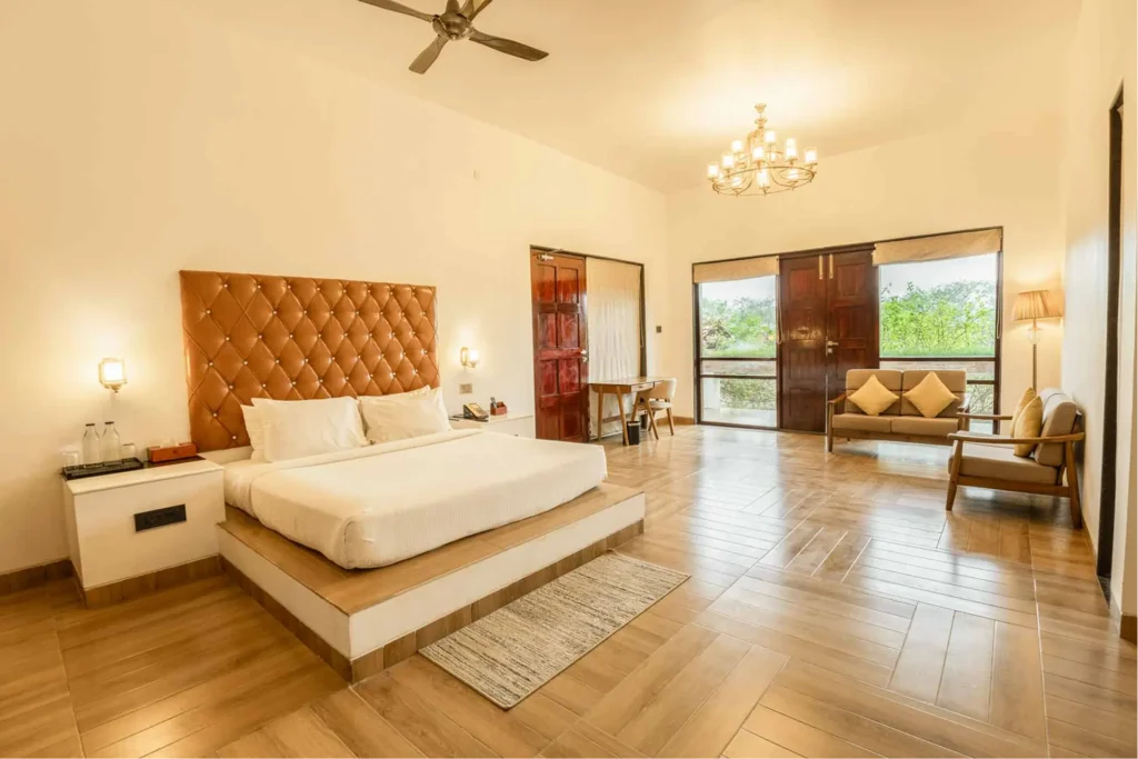 Luxury standard cottage in Pondicherry