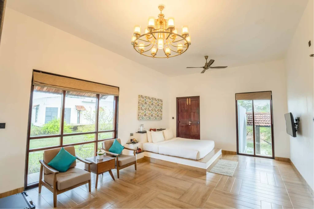 Resort in Pondicherry
