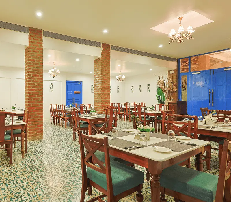 Multicuisine Pondicherry